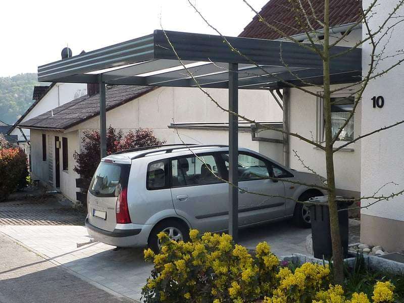 metam Carports